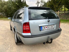 Škoda Octavia Combi 1,9 tdi 66kw - 5