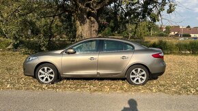 Renault Fluence Exception, 2010, 1,5dci - 5