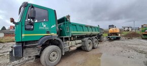 Iveco eurotrakker 6x6 - 5