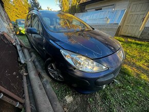 Peugeot 307 1.6 HDI Turbo K.O - 5