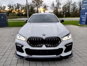 BMW X6 M3.0d x-drive 265K M-performance / Možná výmena / - 5