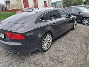 Audi A7 3.0tdi - 5