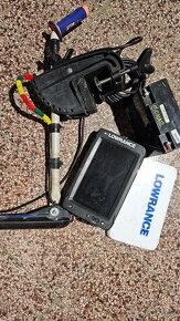 Predam sonar LOWRANCE ELIT9 ti - 5