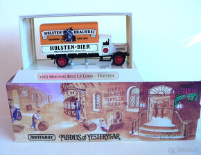 13. Matchbox Models of Yesteryear - 5