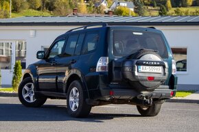 Mitsubishi Pajero Montero / Sport 3,2 Di 147 kW - 5