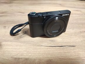 Sony RX100 - 5