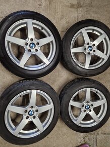 Elektrony 5x112  bmw x1 205/60 r17 - 5