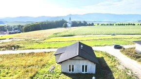 Novostava rodinného domu v štádiu holodom Necpaly - 5