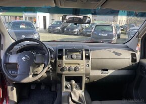 Nissan Pathfinder 2.5 DCi 4x4 nafta manuál 126 kw - 5