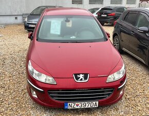 Peugeot 407 2.0 HDi kúpená na Slovensku - 5