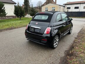 Fiat 500C Sport 1.2 Automat - 5