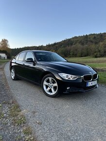 BMW rad3 318d F30 - 5