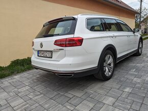 VOLKSWAGEN PASSAT ALLTRACK 2.0TDI 4x4 DSG ✅MATRIX✅VIRTUAL - 5