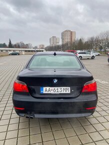 BMW e60 530i - 5