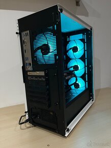 RTX 3060 / AMD RYZEN 5 5500 / 16GB RAM / 512 GB - 5