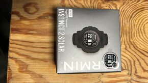 Garmin Instinct 2 solar Tactical - 5