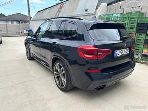 BMW X3 M40D M packet - 5