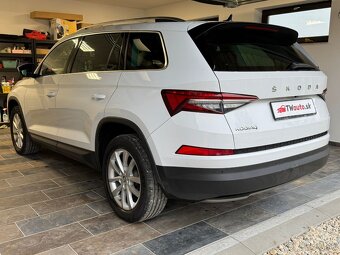 Škoda Kodiaq 2.0 TDI SCR EVO Style 4x4 DSG - 5