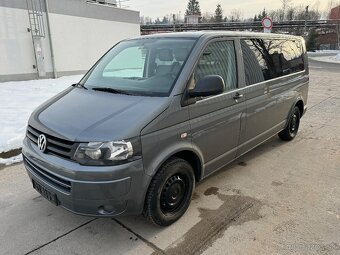 Volkswagen Transporter T5 2.0 TDI 75kw LONG - 5