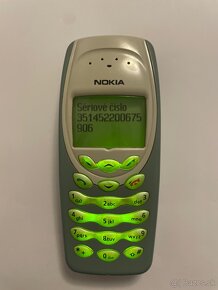 ✅Nokia 3410+TOP STAV✅ - 5