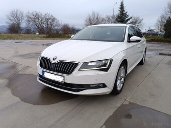 Škoda Superb III - 5