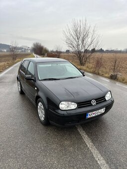 Volkswagen Golf 4 1.9 TDi - 5