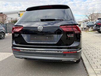 Tiguan Allspace 4motion DSG 162kW 4x4 Virtual ODPOČET DPH - 5