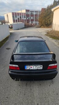 Predam BMW e36 Coupe 328i - 5