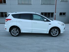 Ford Kuga Titanium X ST-Line 2014, 4x4, AUTOMAT, PLNÁ VÝBAVA - 5