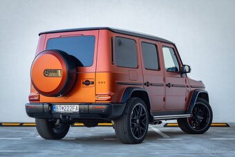 Mercedes-AMG G63AMG mHEV 4MATIC A/T - 5