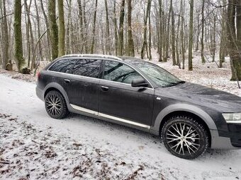 Audi A6 ALLROAD 3.0 DTI 171KW AT/6 QUATTRO 2008 - 5