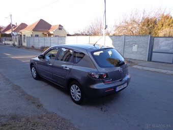 MAZDA 3 1,6D 66kw,M5. - 5