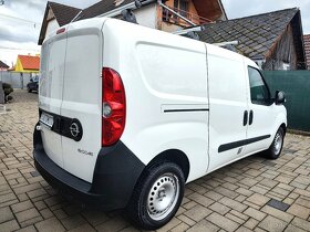 Opel Combo Van 1.4 CNG Turbo L2H1 2400 - 5