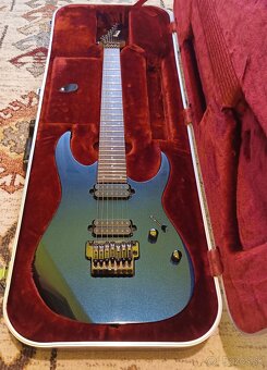 Ibanez RG 1527 Prestige Japan - 7 string - 5