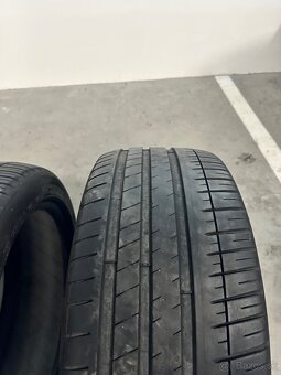 Michelin Pilot Sport 255/40 r18 - 5