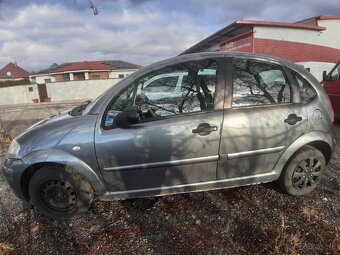 CITROEN C3 1,4i 54KW KÓD: KFV - 5