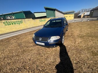 Volkswagen Passat 1.9tdi,2xsada pneu - 5