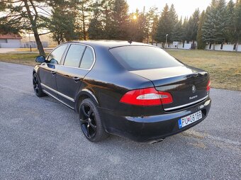 Škoda Superb II sedan 2.0 tdi 125kw - 5