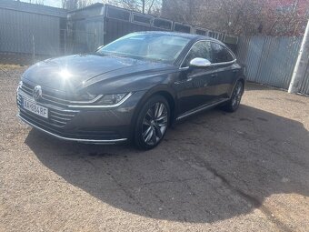 volkswagen arteon 2.0tdi dsg virtual - 5