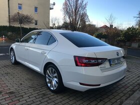 Škoda Superb 2.0 TDi 4x4 r.v.2018 110 kW+ 60 700 km+ ČR DPH - 5