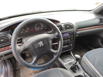 Rozpredám Peugeot 406 sw 2.0HDI 66kw - 5