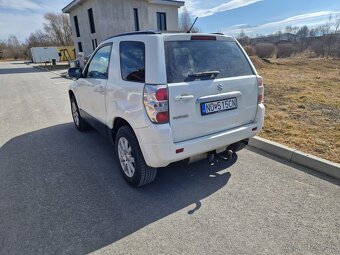 Suzuki Grand Vitara 1.6 16v - 5