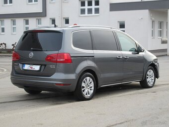 Volkswagen Sharan 2.0 TDI BMT 170k Comfortline DSG - 5