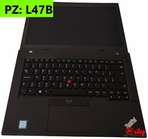 Kancelársky notebook Lenovo - 5