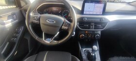 Ford Focus Kombi 2.0 TDCi EcoBlue Titanium, 2019 - 5
