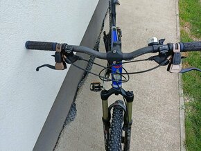 Mountainbike Ghost FR 5500 - 5