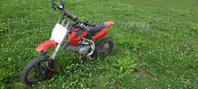 pitbike 140 - 5