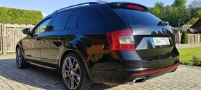 Škoda Octavia RS combi 2.0 TDI - 5