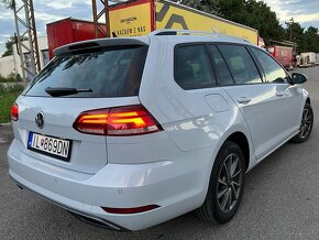 Volkswagen Golf 7 Variant 1.4 TSI Join 92kw 2018 - 5