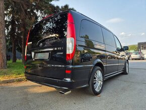 Predám  Mercedes-Benz Viano 3.0 CDI Fun Kompakt A/T - 5